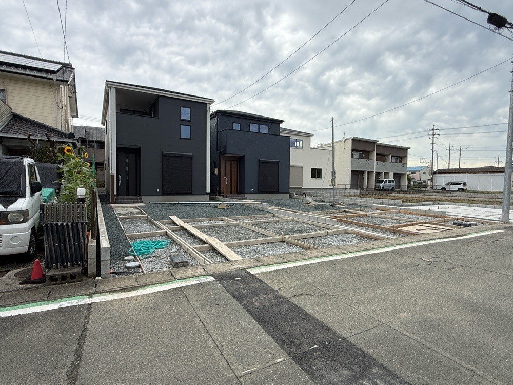 豊川市中条町　59期　全6棟　6号棟 画像4