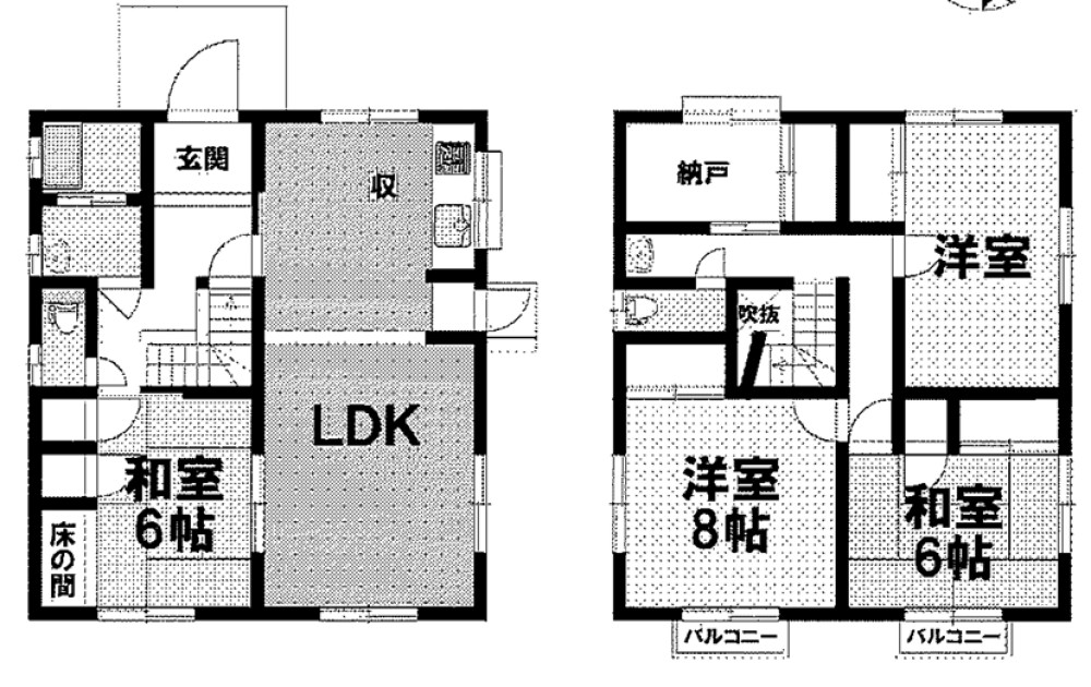 豊橋市石巻萩平町 画像1