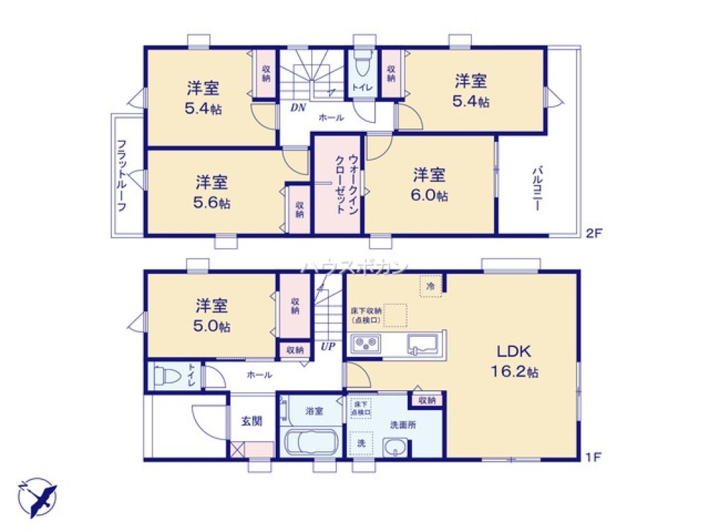 豊川市中条町　第1期　1号棟 画像4