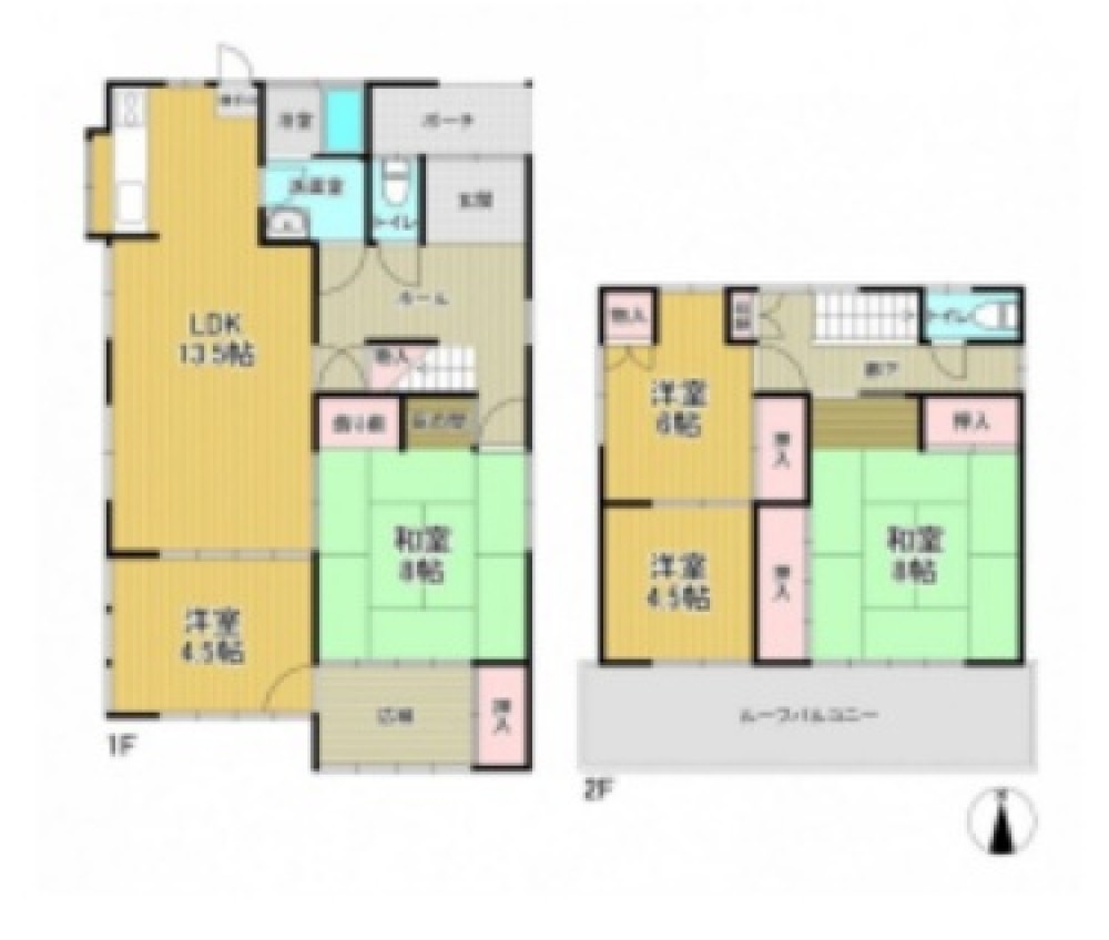 尾張旭市東栄町 画像1