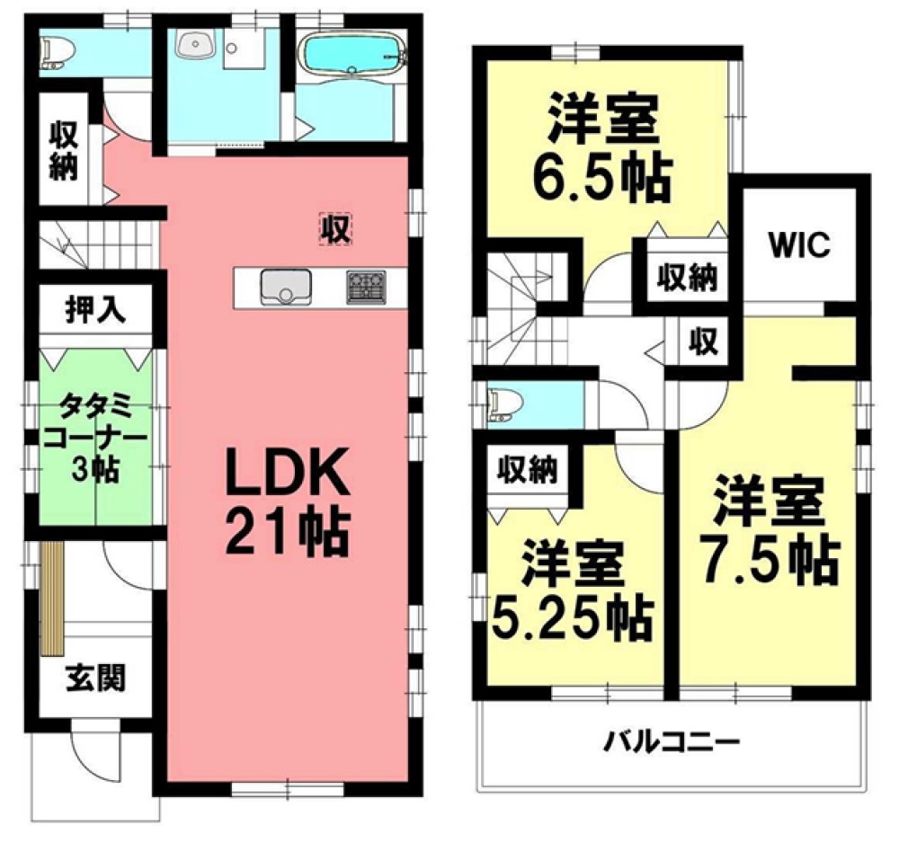 豊橋市多米中町二丁目 画像1