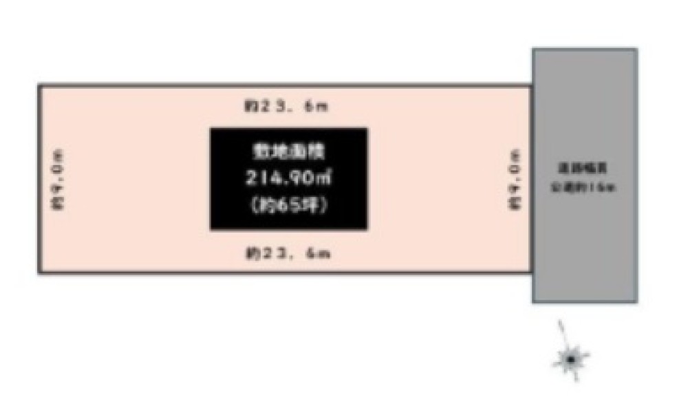 名古屋市名東区極楽四丁目 画像1