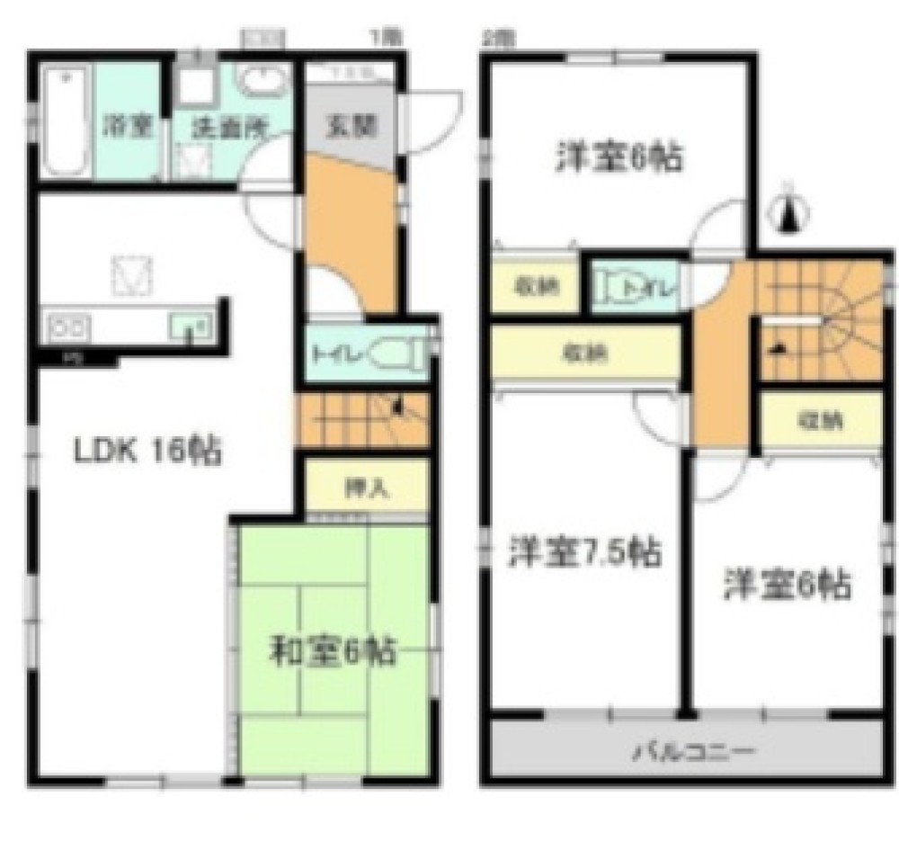 尾張旭市北山町 画像1