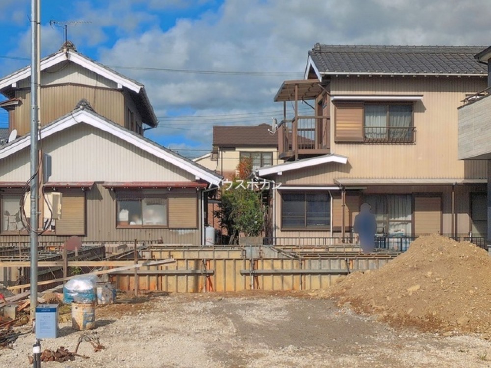 豊川市三蔵子町　第1期　全2棟　1号棟 画像3
