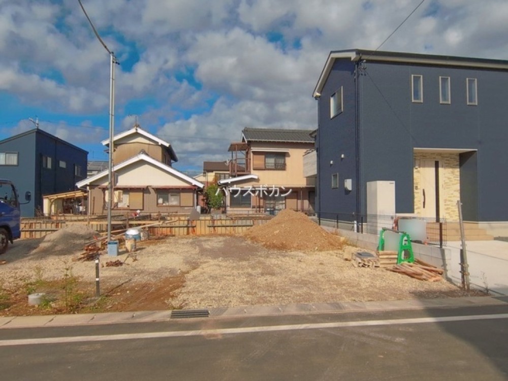 豊川市三蔵子町　第1期　全2棟　1号棟 画像4