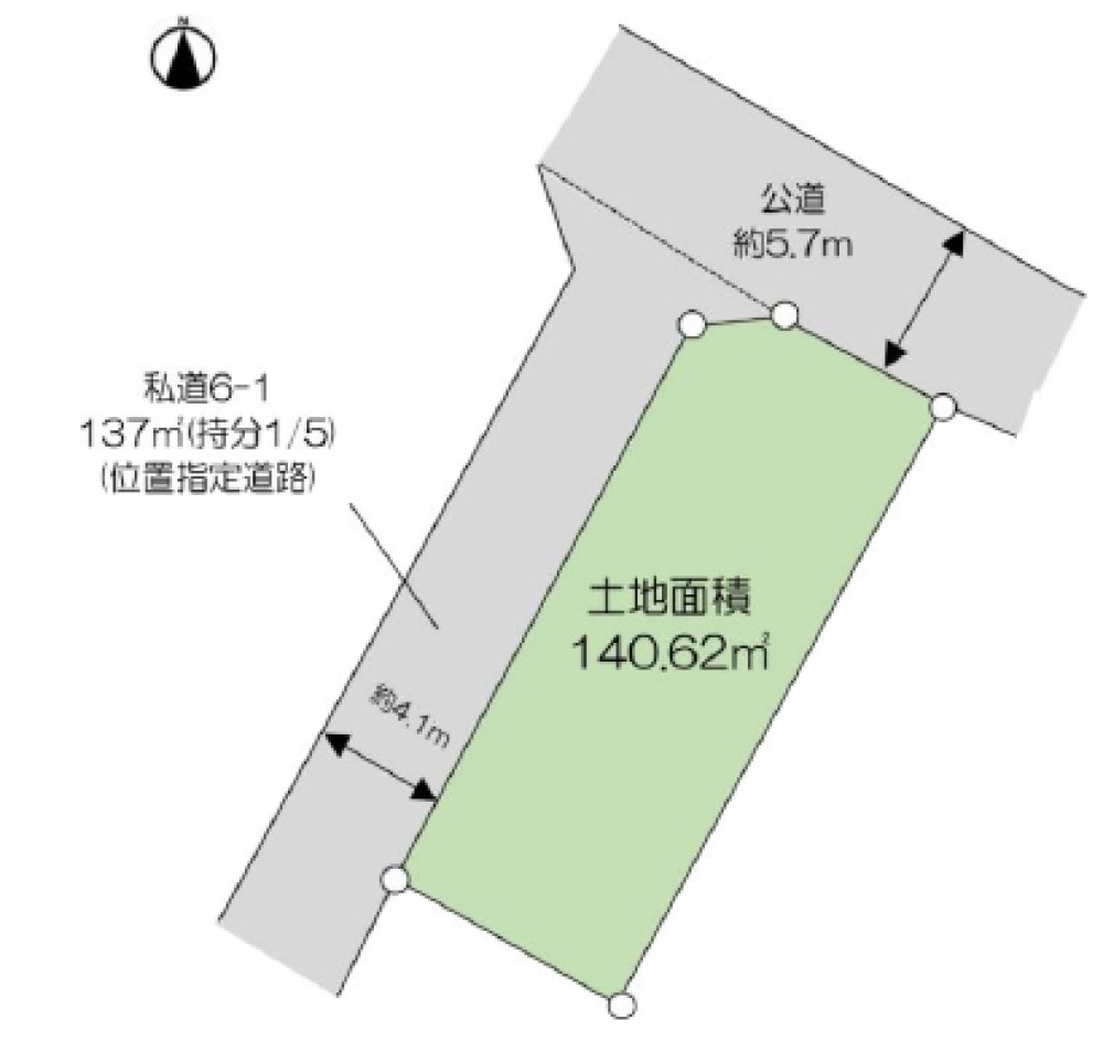 岡崎市法性寺町 画像1