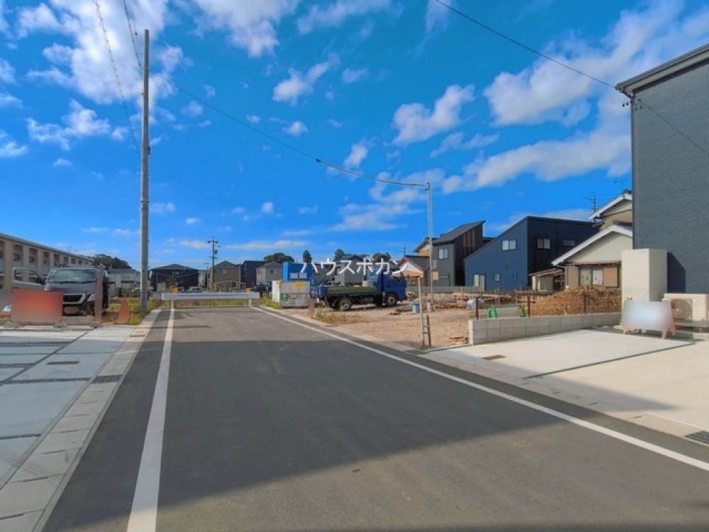 豊川市三蔵子町　第1期　全2棟　2号棟 画像5