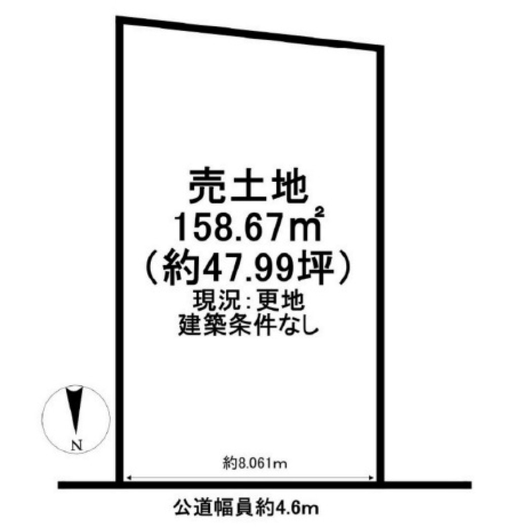 知多郡東浦町緒川 画像1