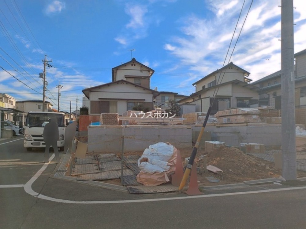岡崎市上地五丁目　全2棟　1号棟 画像3