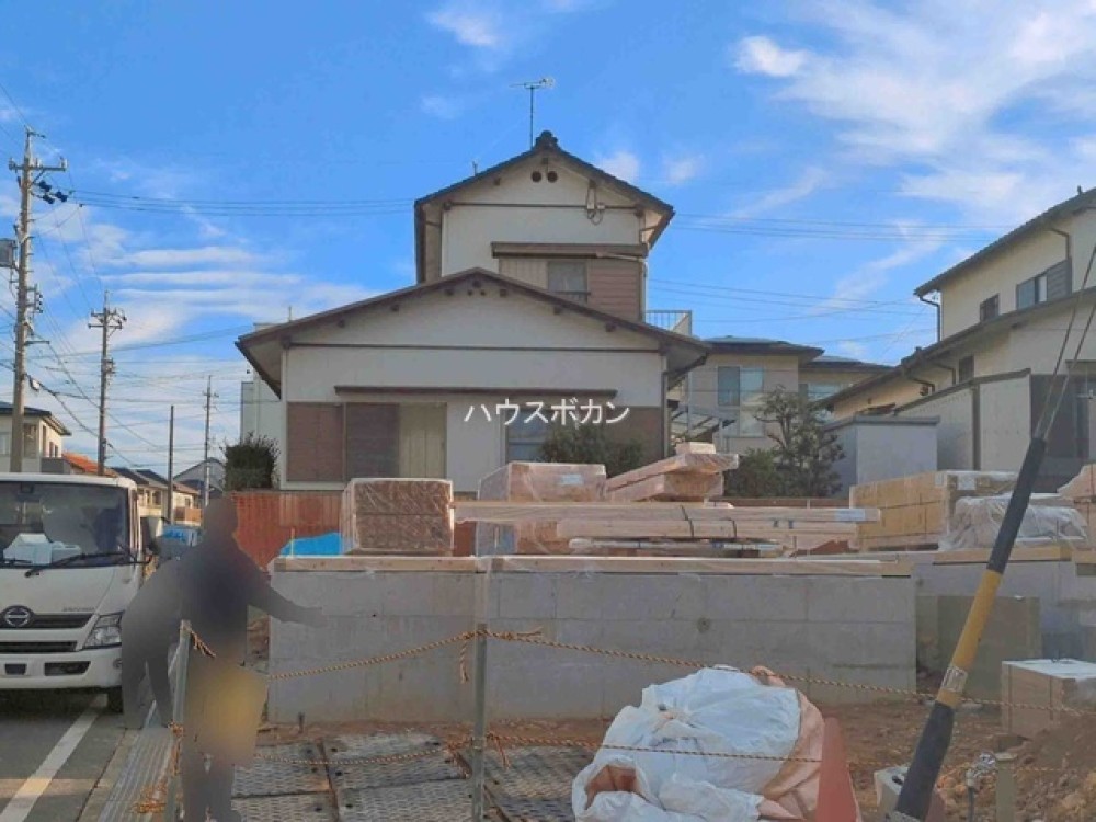 岡崎市上地五丁目　全2棟　1号棟 画像5