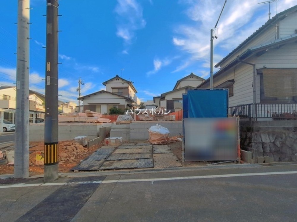 岡崎市上地五丁目　全2棟　2号棟 画像3