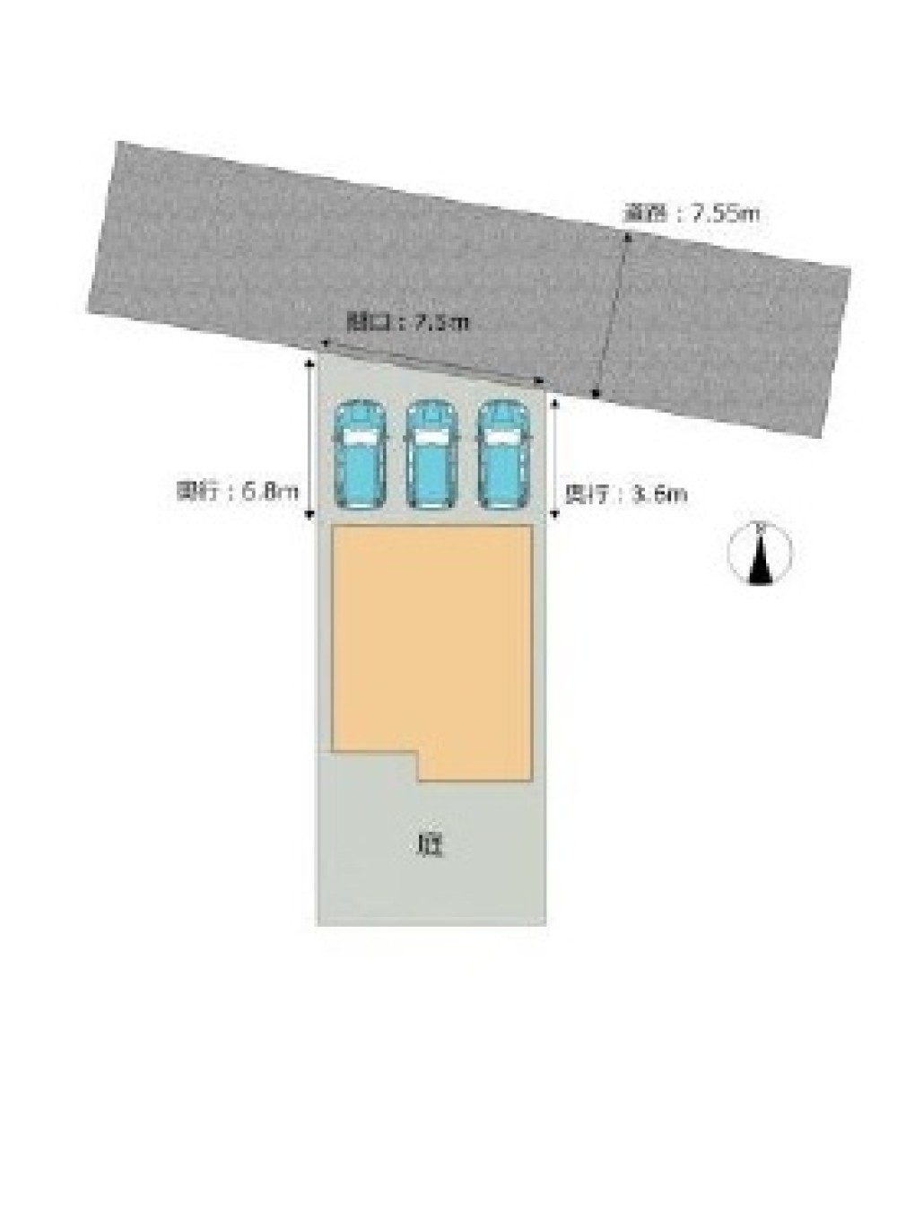 半田市旭町二丁目 画像1