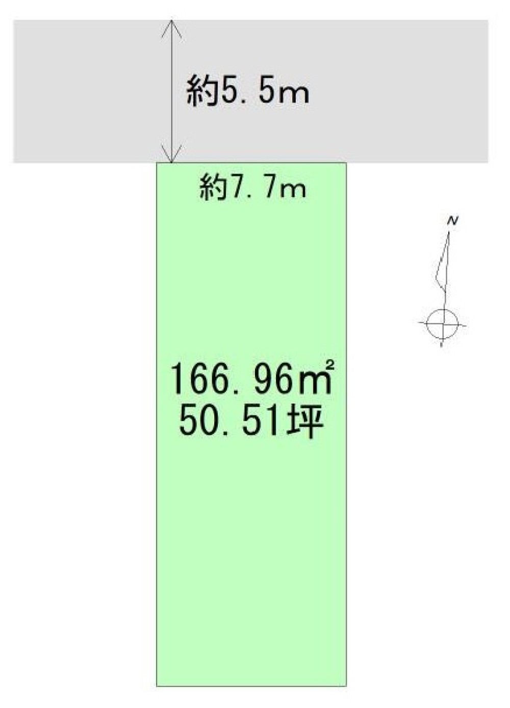 名古屋市中川区高畑五丁目 画像1