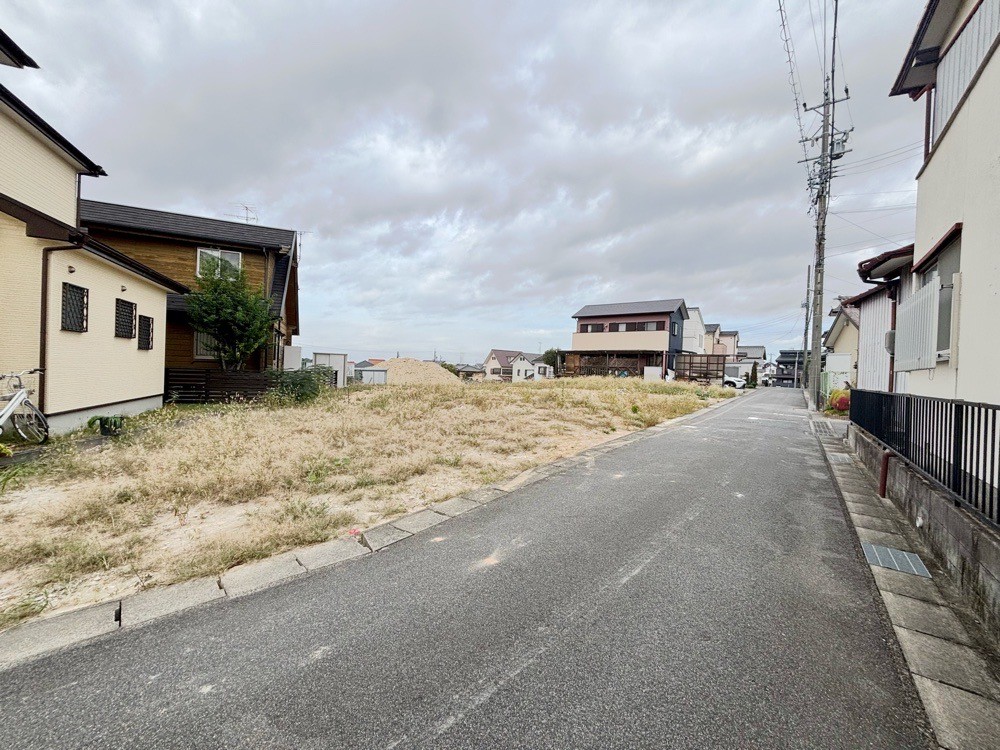 東郷町春木　全3区画　A区画 画像2