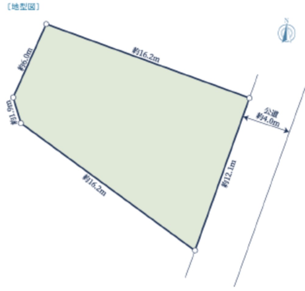 東郷町春木　全3区画　C区画 画像1
