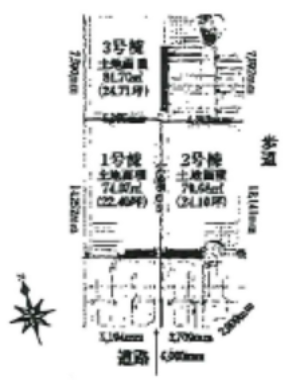 豊田市若宮町　2期　全3棟　3号棟 画像1
