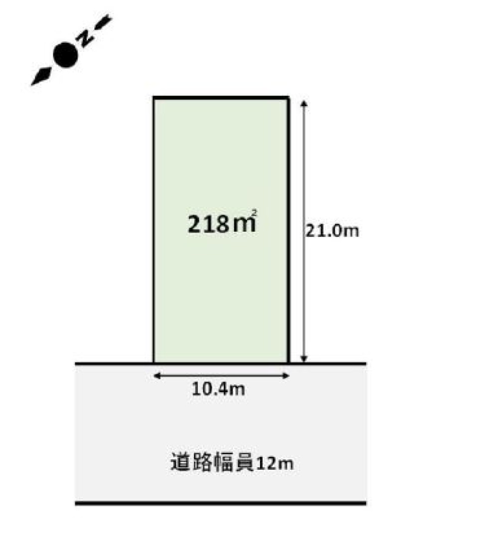 名古屋市緑区篭山一丁目 画像1