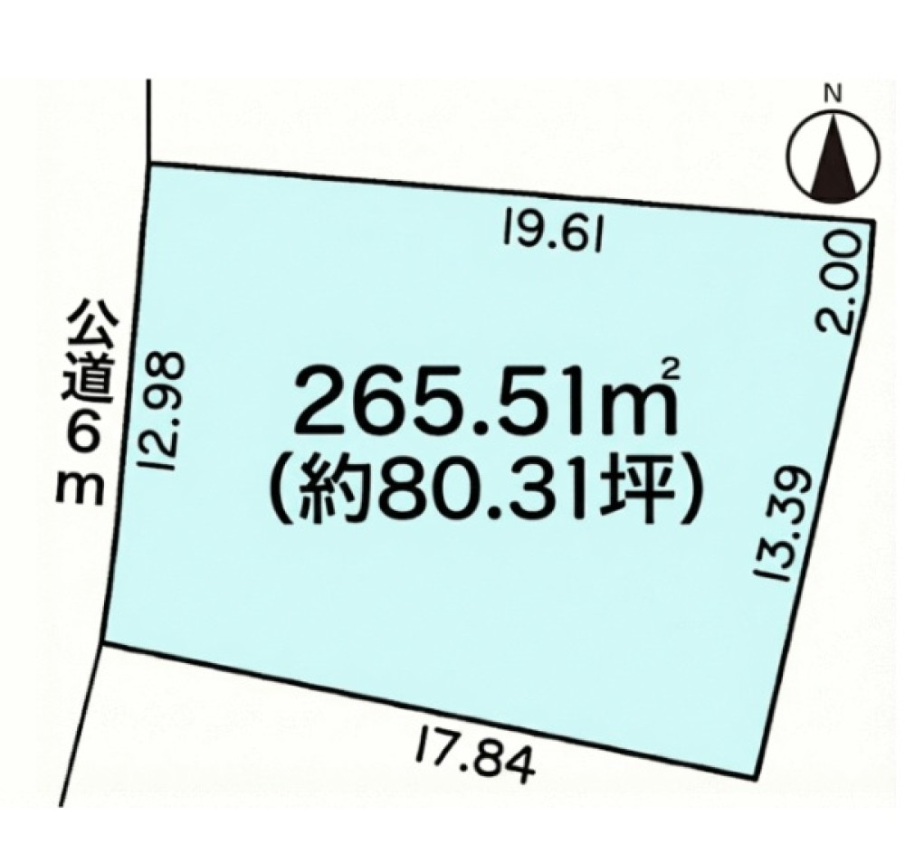 春日井市押沢台七丁目 画像1