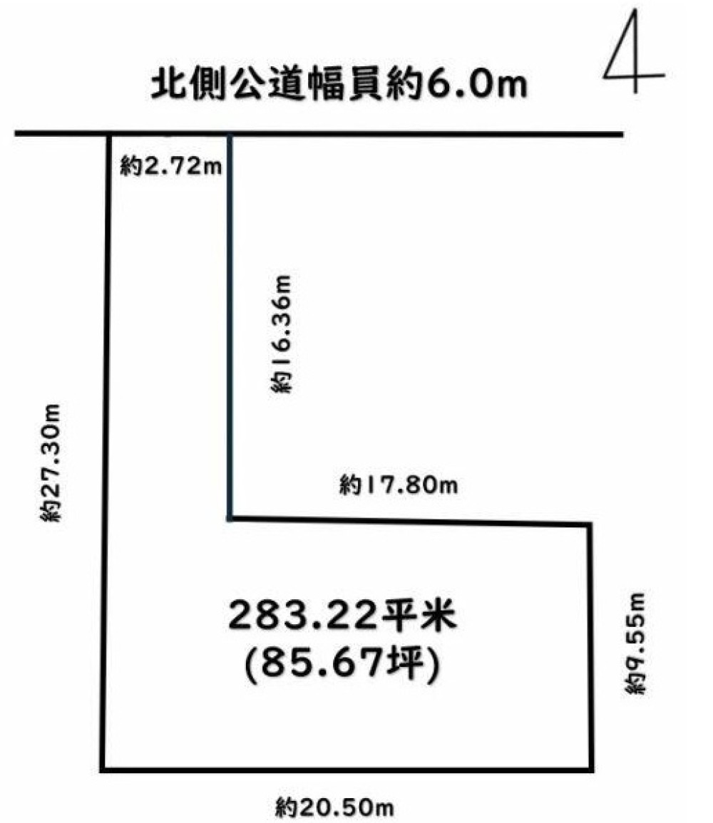 名古屋市守山区小幡中三丁目 画像1