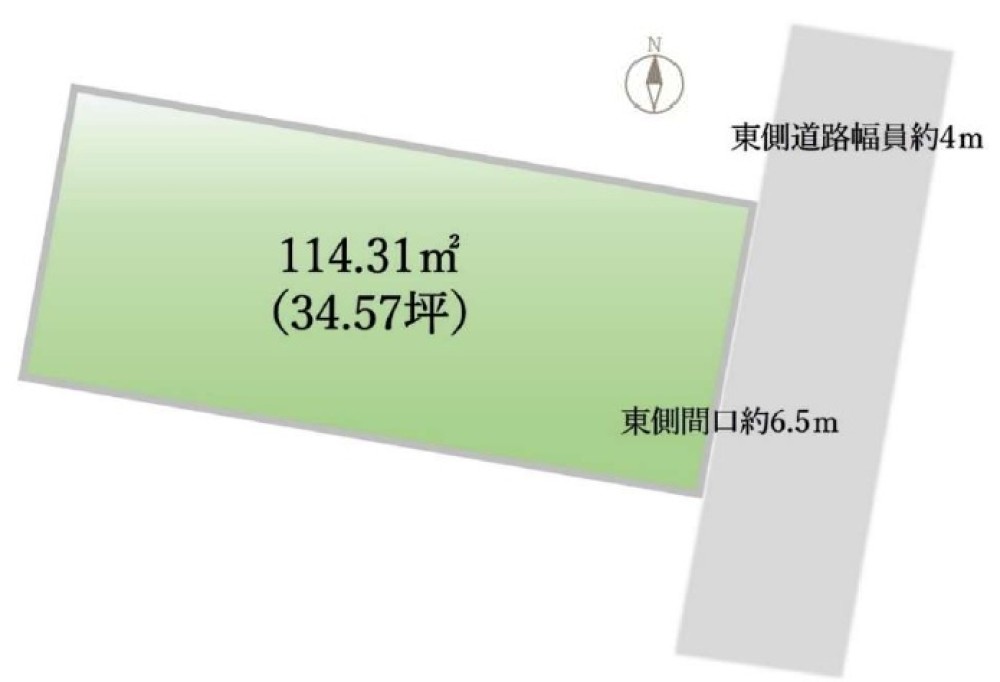 岐阜市御杉町 画像1