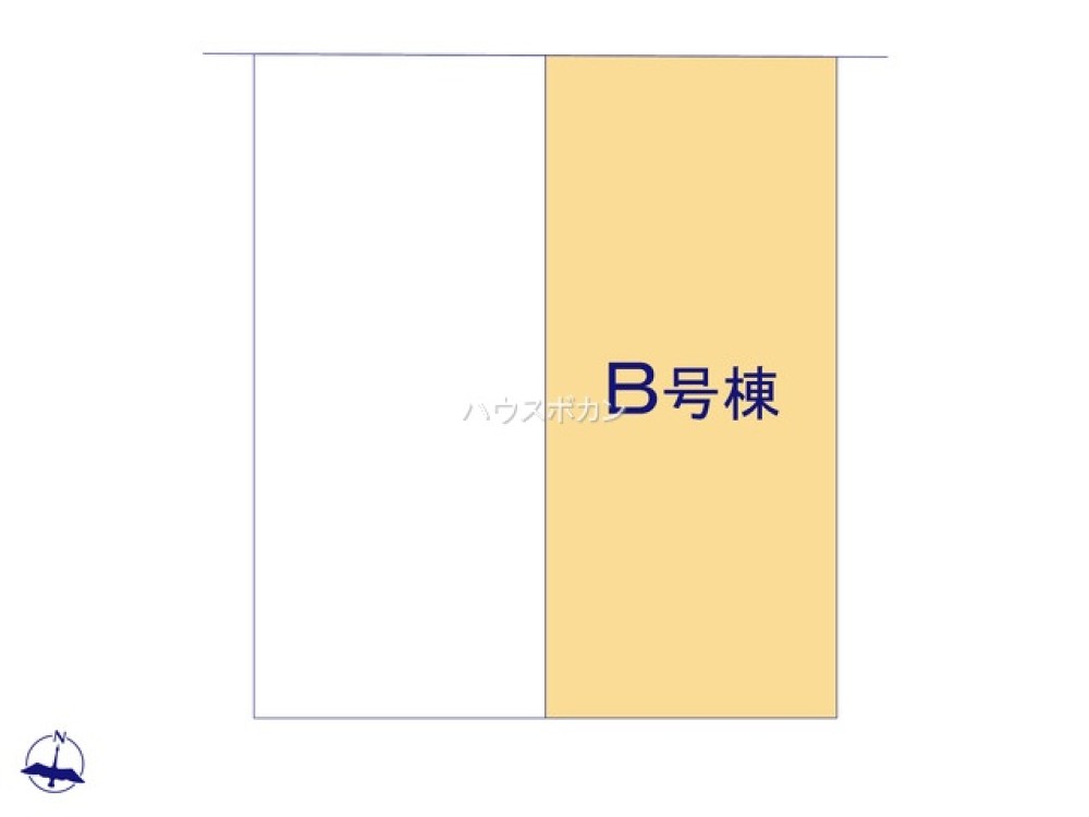 春日井市松河戸町　全2棟　B号棟 画像2