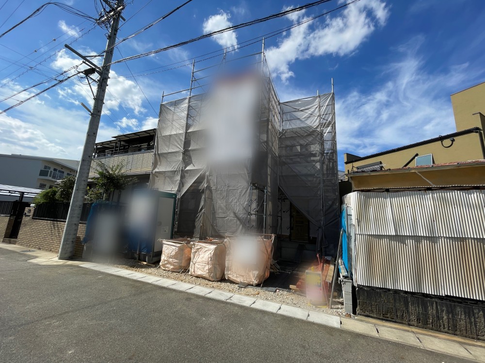 春日井市柏井町六丁目の[新築戸建]詳細情報 | 愛知・岐阜の不動産探し・売却はハウスボカン