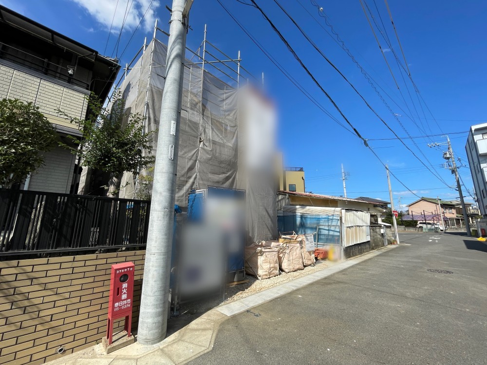 春日井市柏井町六丁目の[新築戸建]詳細情報 | 愛知・岐阜の不動産探し・売却はハウスボカン