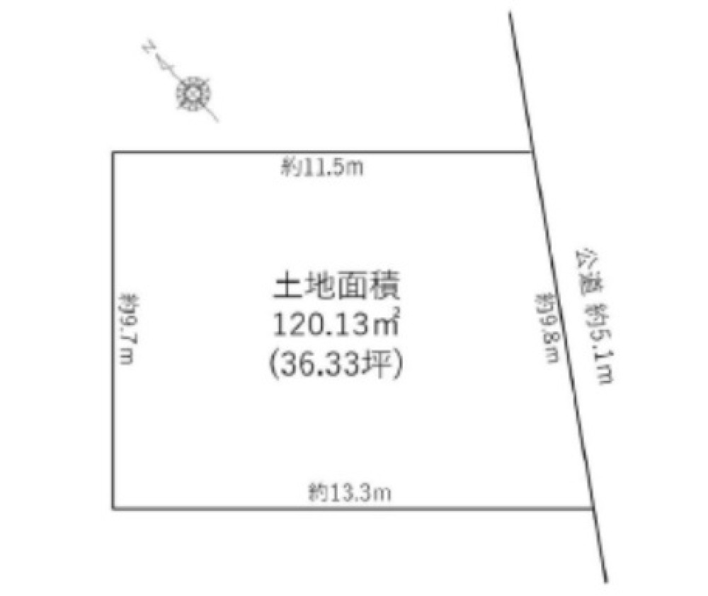 瀬戸市神川町 画像1