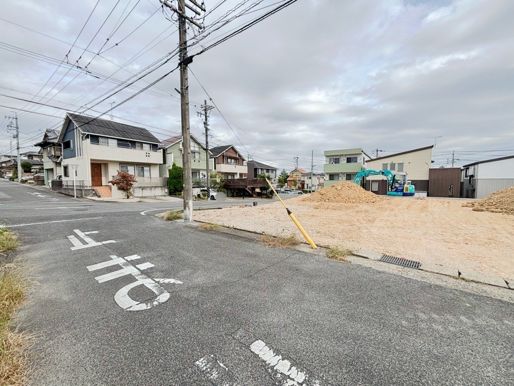 東郷町北山台二丁目　9期　全2区画　B区画 画像3