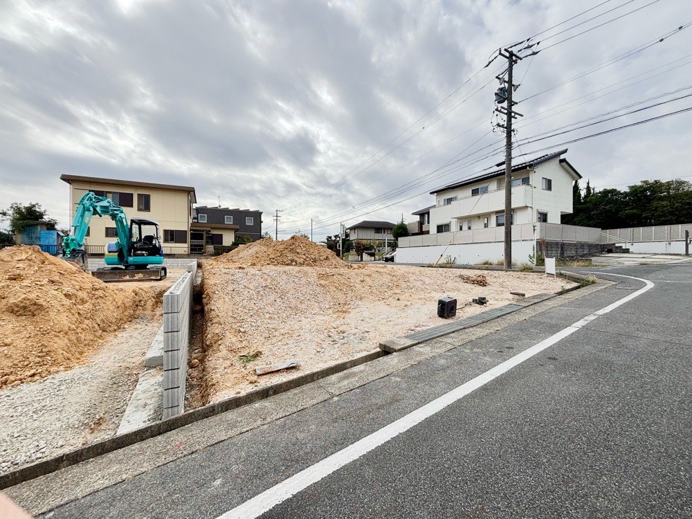 東郷町北山台二丁目　9期　全2区画　B区画 画像2