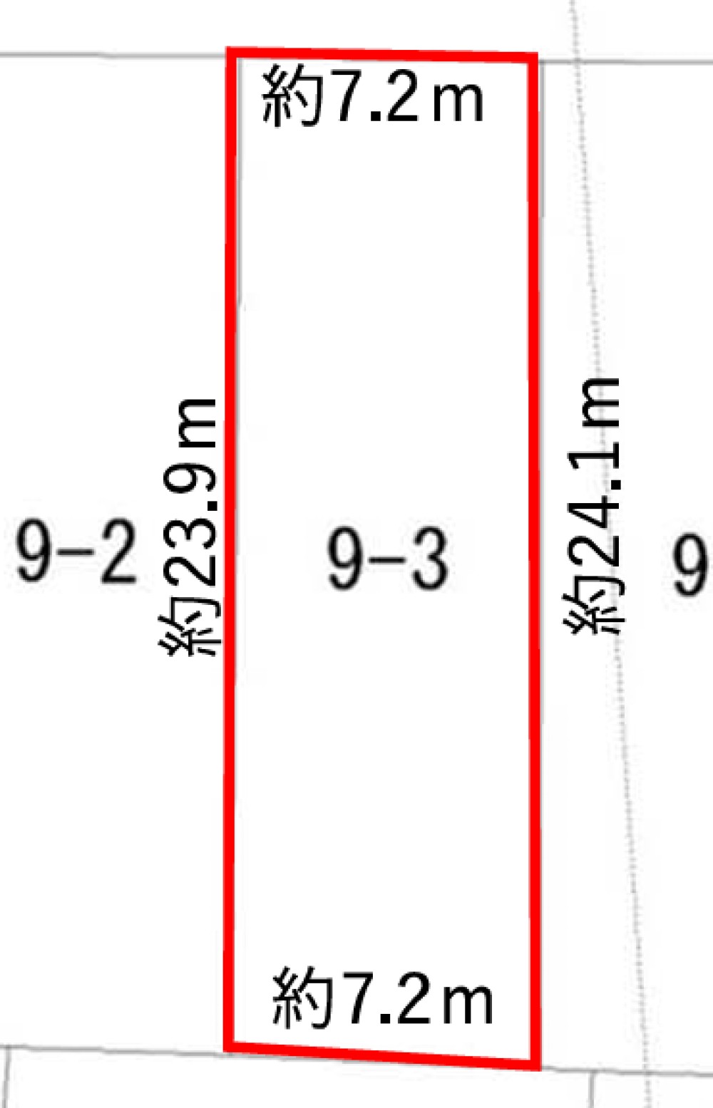 豊橋市西小鷹野三丁目 画像1