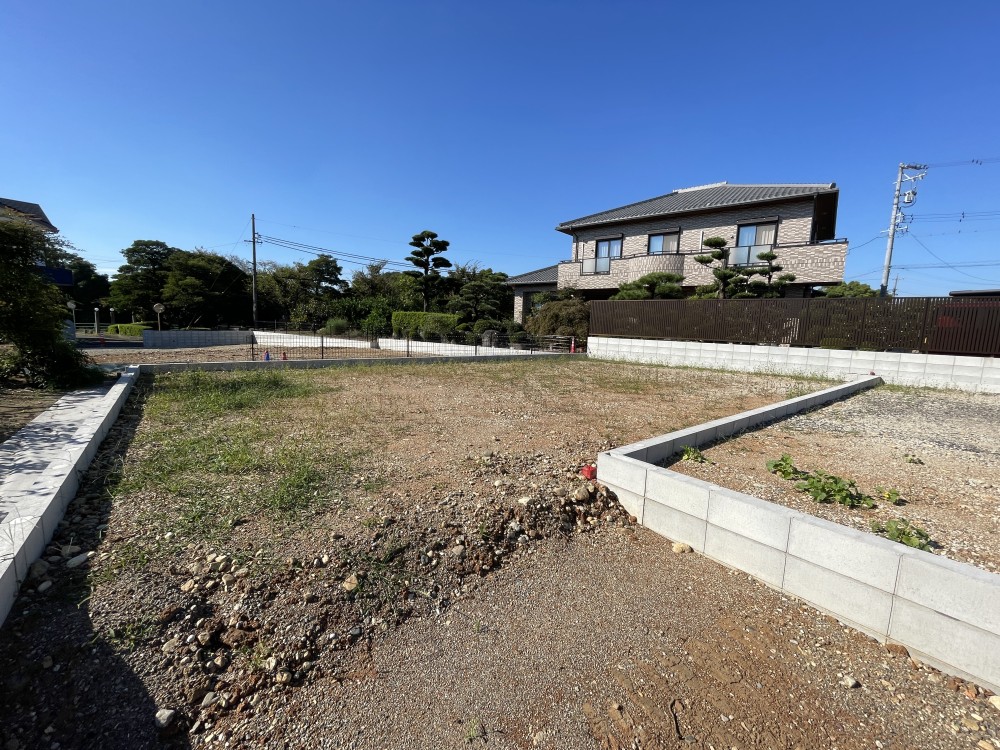 春日井市朝宮町　全2区画　B区画 画像4