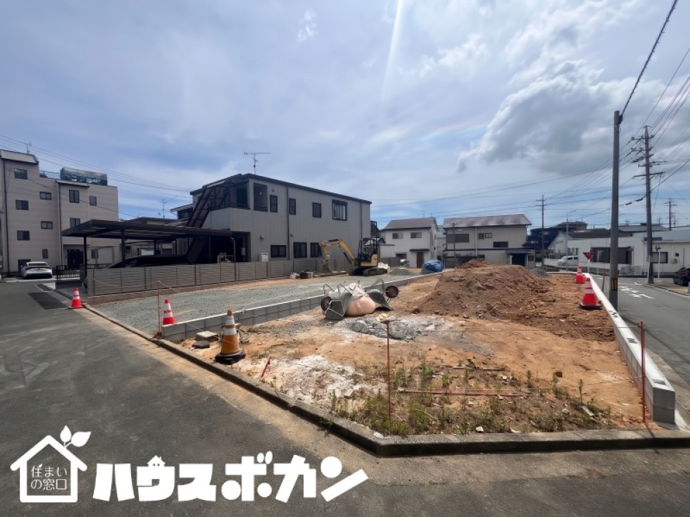 豊橋市山田二番町　全3区画　2号地 画像3