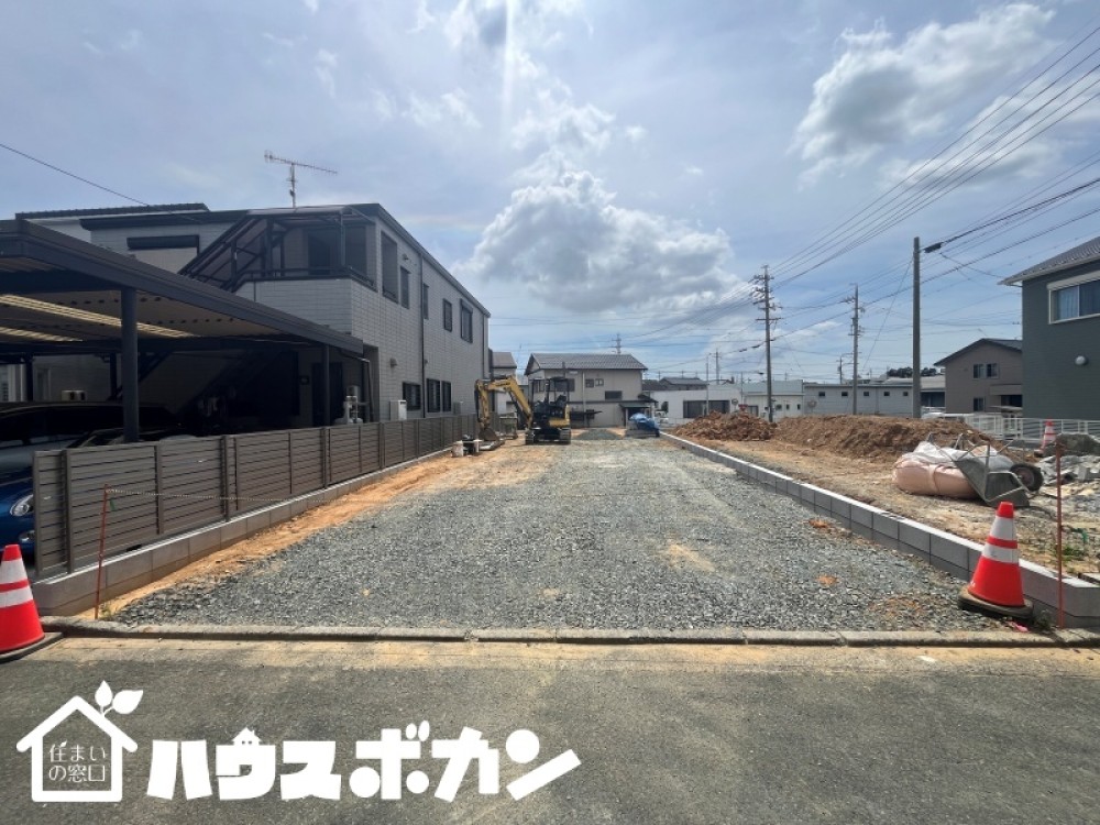 豊橋市山田二番町　全3区画　3号地 画像3