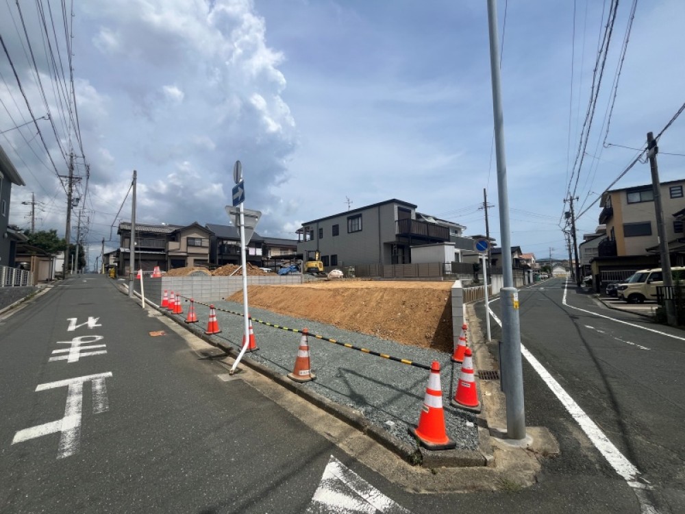 豊橋市山田二番町　全3区画　1号地 画像4