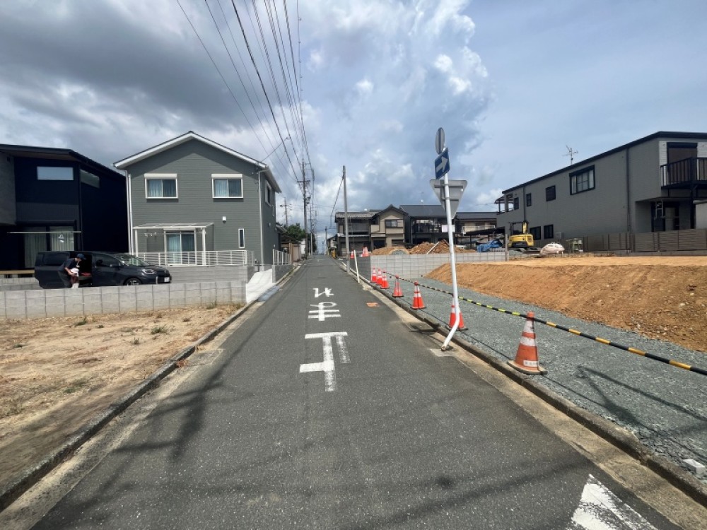 豊橋市山田二番町　全3区画　1号地 画像3