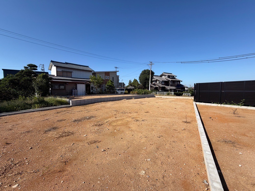 西尾市山下町　全3区画　B区画 画像3