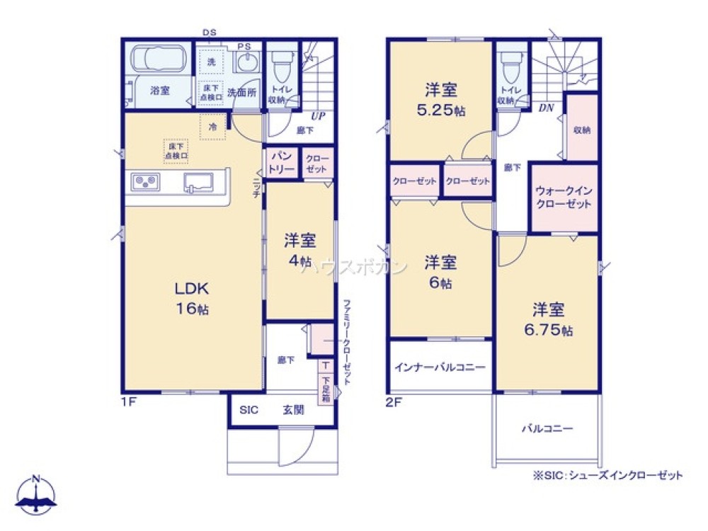 高浜市論地町　全13棟　6号棟 画像2