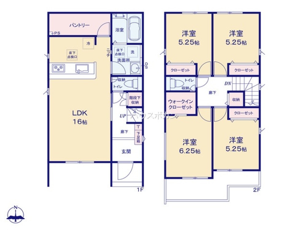 高浜市論地町　全13棟　7号棟 画像2