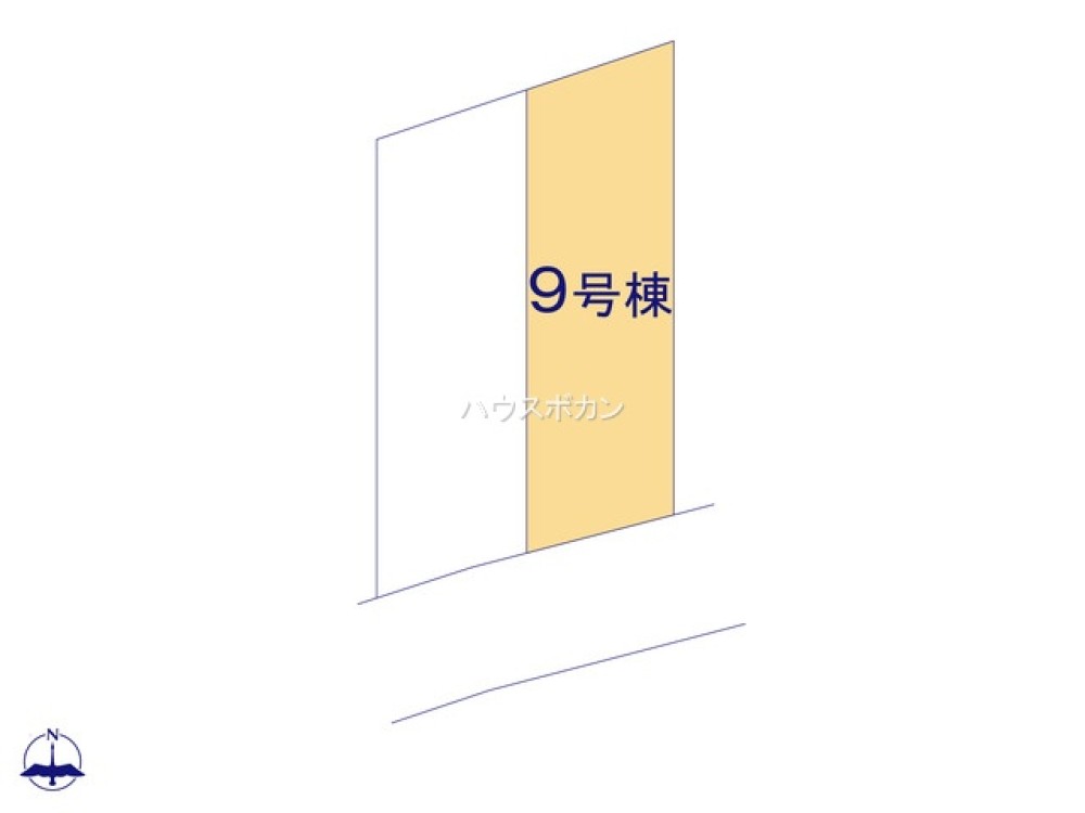 高浜市論地町　全13棟　9号棟 画像1