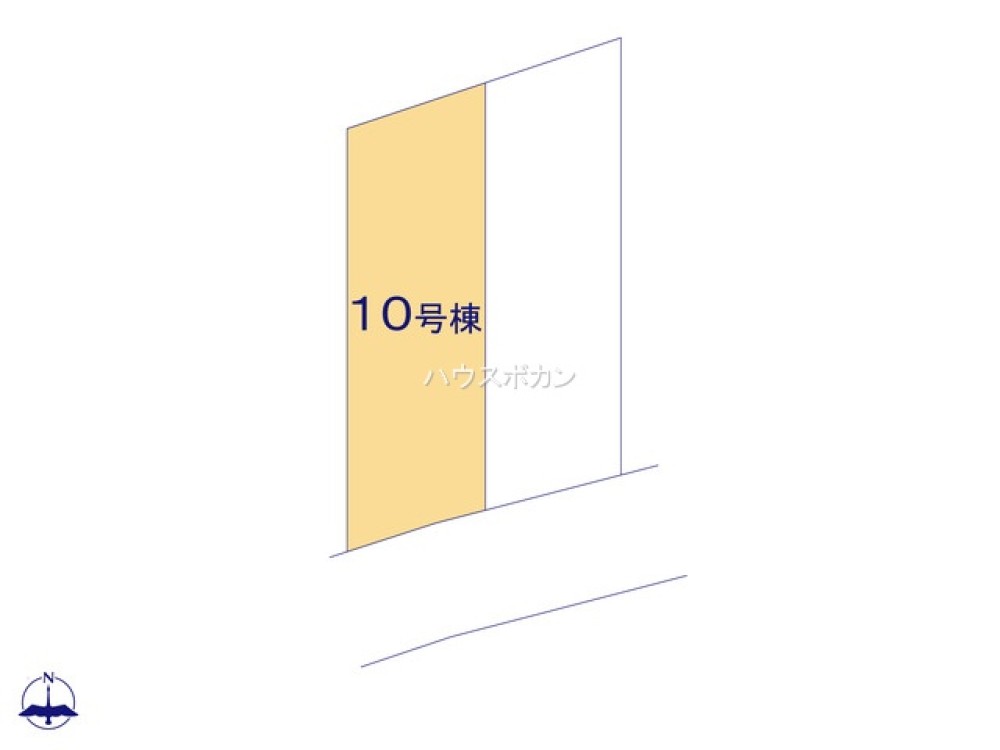 高浜市論地町　全13棟　10号棟 画像2