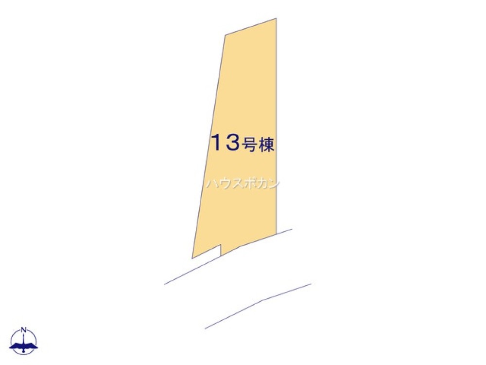 高浜市論地町　全13棟　13号棟 画像1