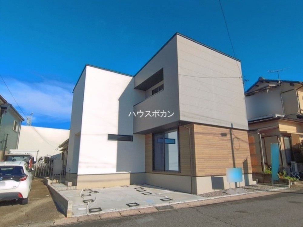 安城市安城町宮前　Ⅱ期　全1棟 画像3