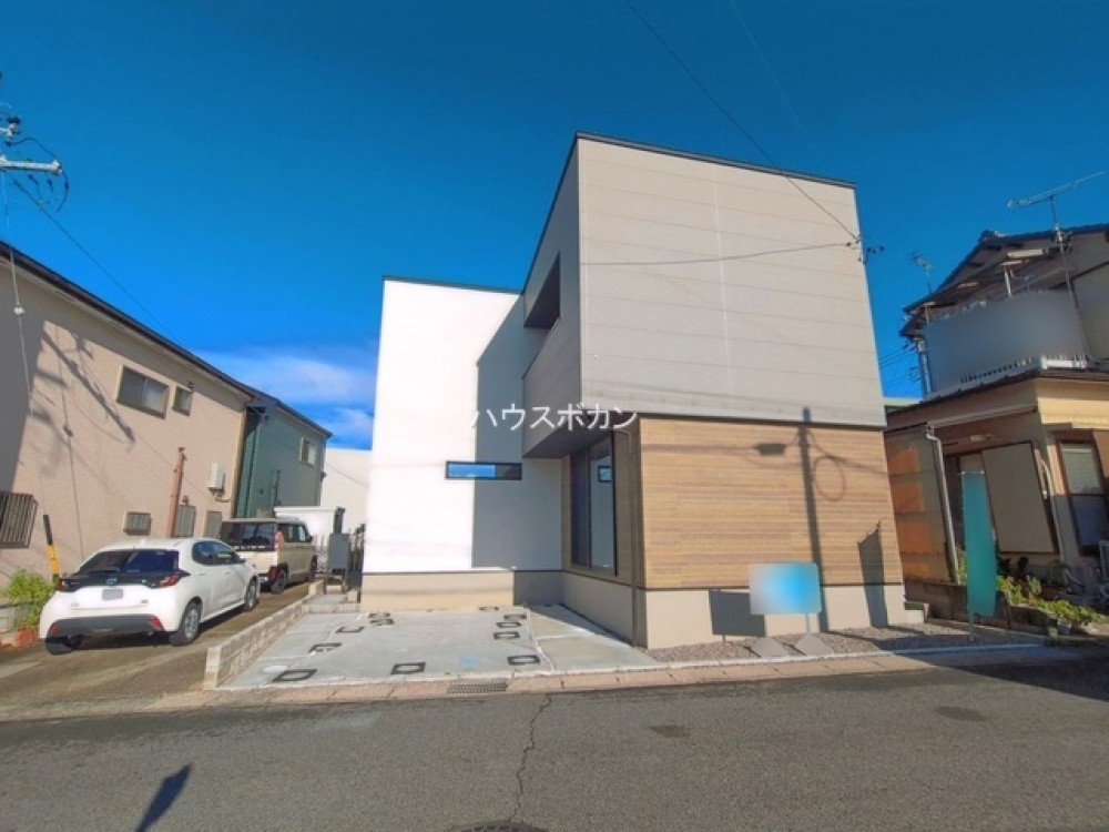 安城市安城町宮前　Ⅱ期　全1棟 画像4