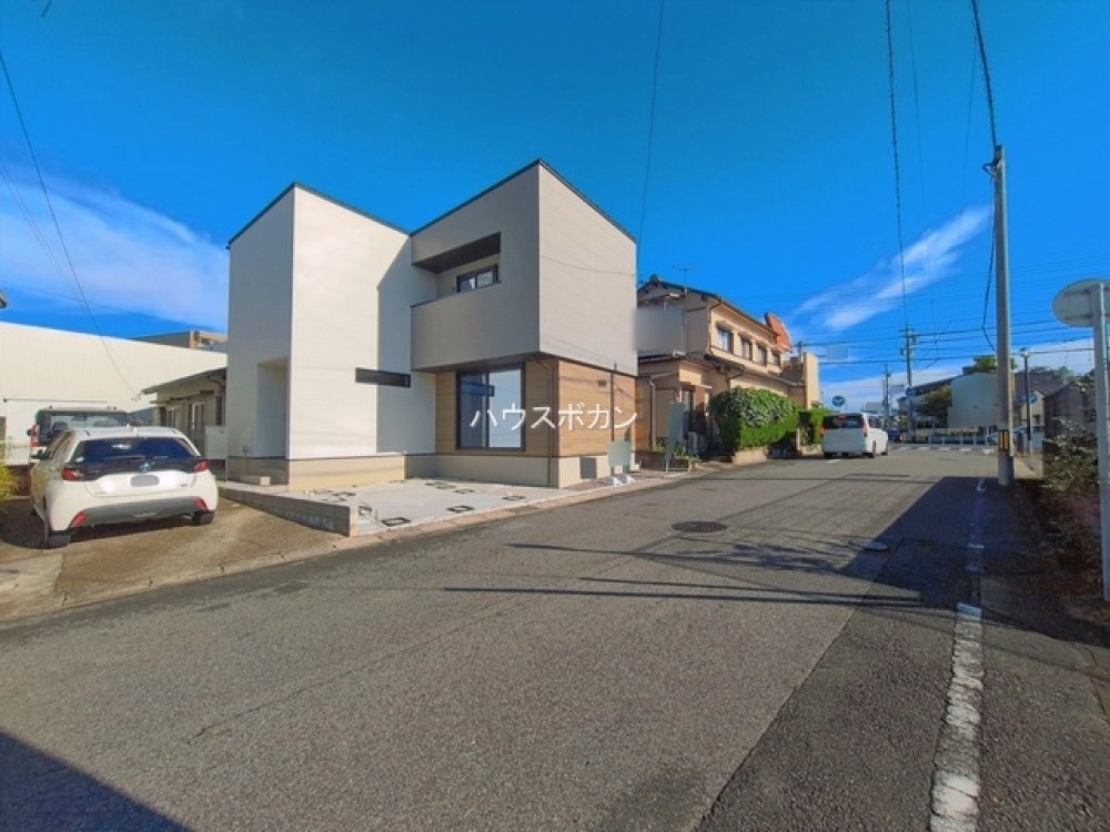 安城市安城町宮前　Ⅱ期　全1棟 画像5