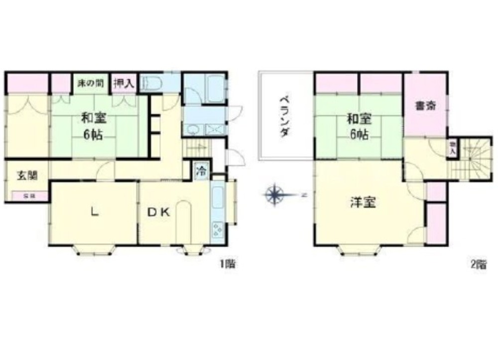 豊川市東光町二丁目 画像1