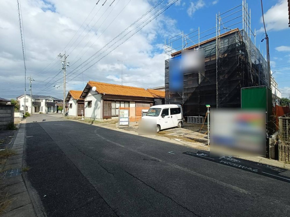 一宮市赤見　全1棟　1号棟 画像4
