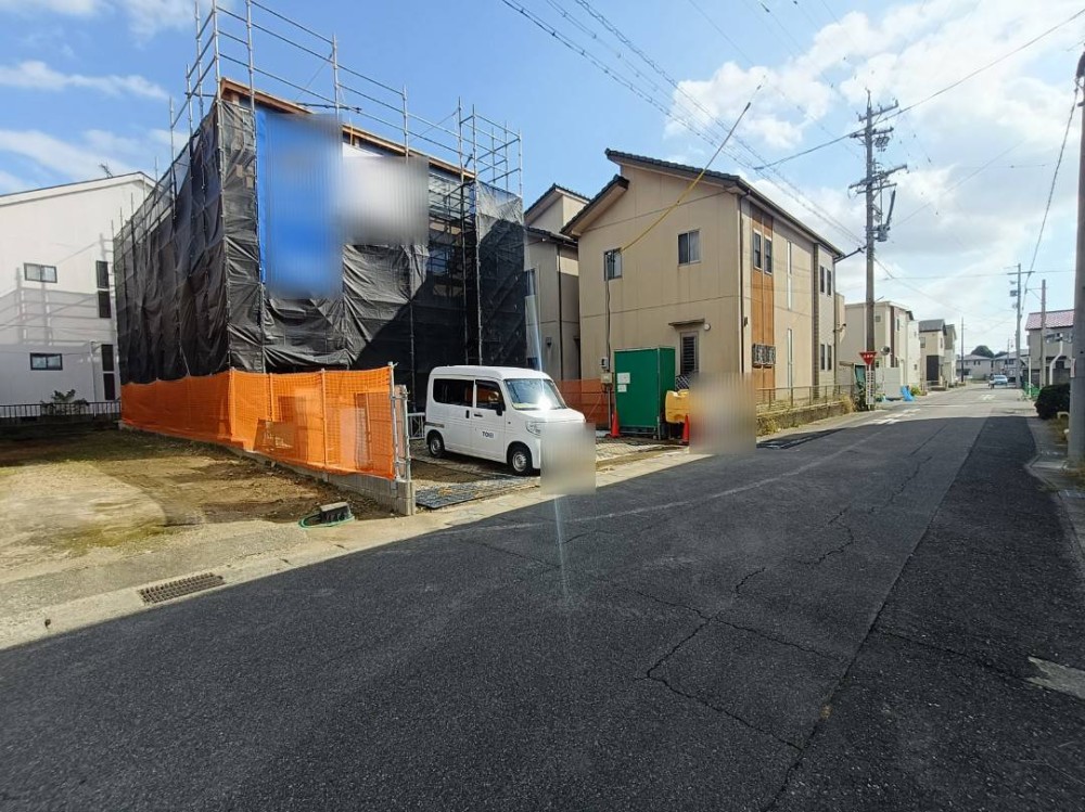 一宮市赤見　全1棟　1号棟 画像5