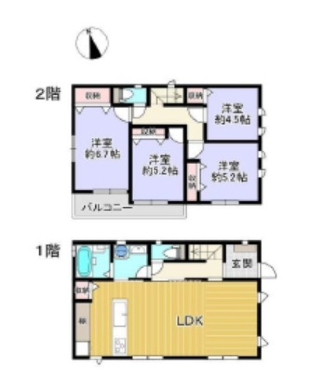 尾張旭市東大道町 画像1