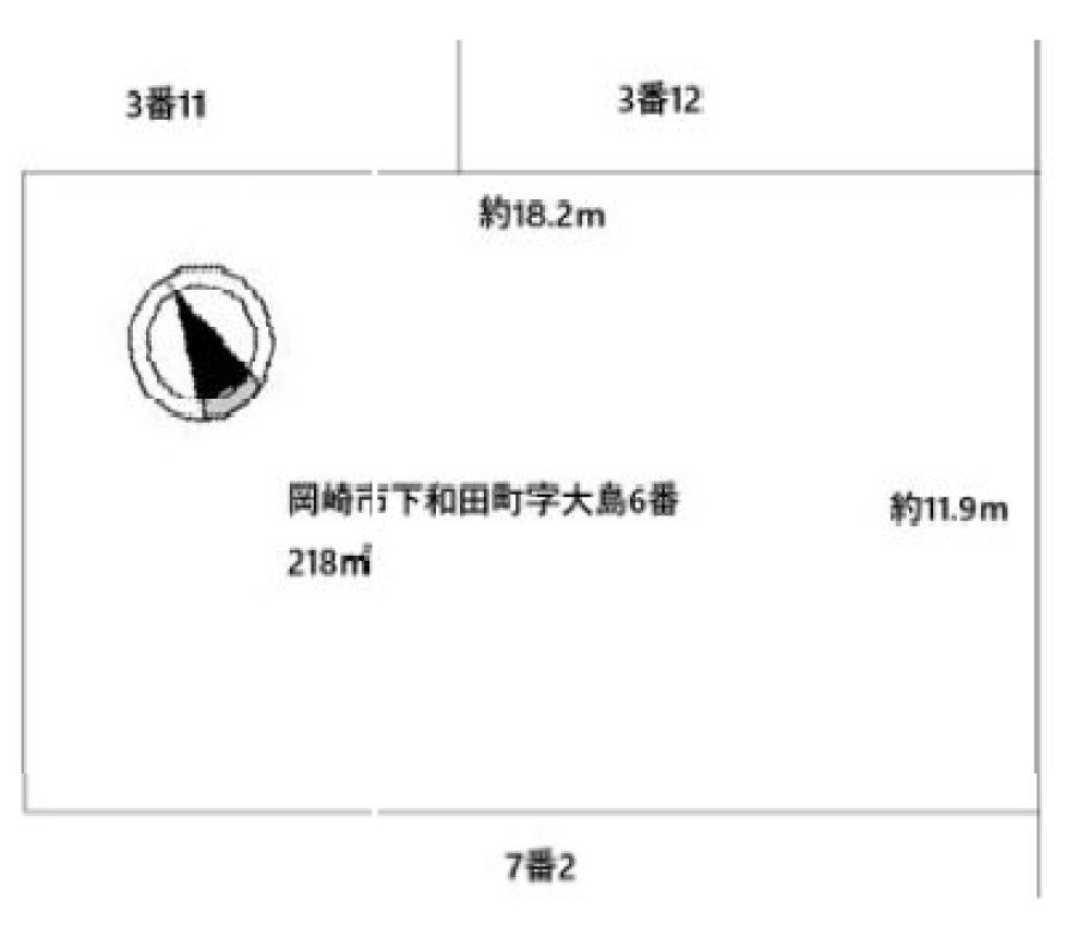 岡崎市下和田町 画像1